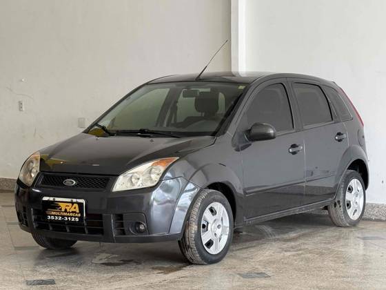 FORD FIESTA 1.0 MPI CLASS HATCH 8V FLEX 4P MANUAL